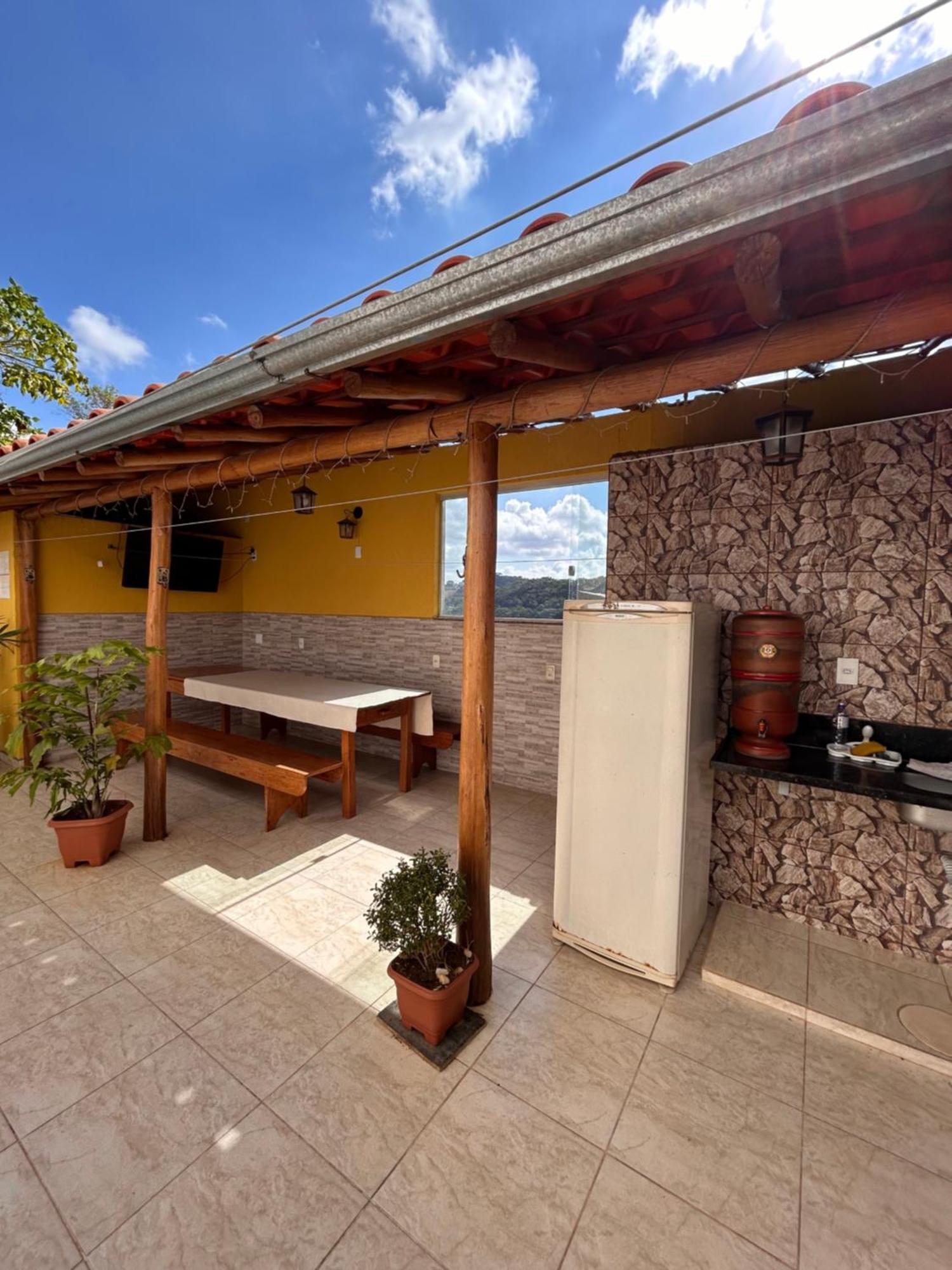 Thiferer Hostel Vicosa  Exterior photo